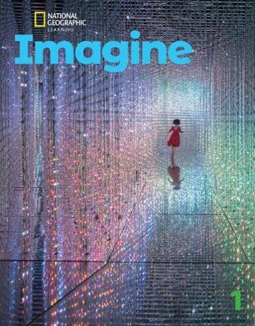 Imagine 1: Student's Book with Online Practice and Student's eBook