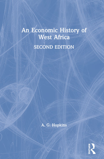Economic History of West Africa