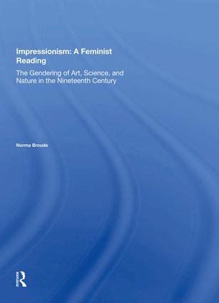 Impressionism: A Feminist Reading