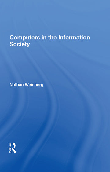 Computers In The Information Society