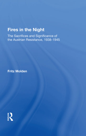 Fires In The Night