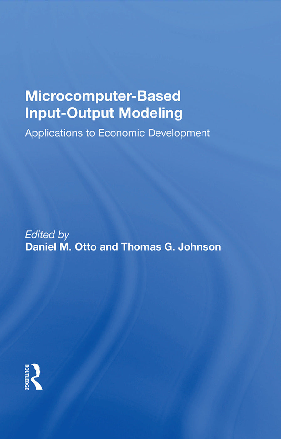 Microcomputer Based Input-output Modeling