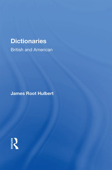 Dictionaries