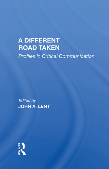 Different Road Taken