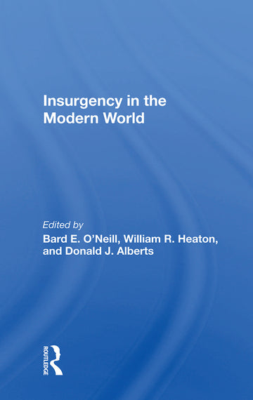Insurgency in the Modern World