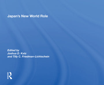 Japan's New World Role