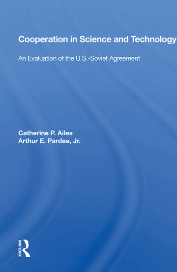Cooperation in Science and Technology