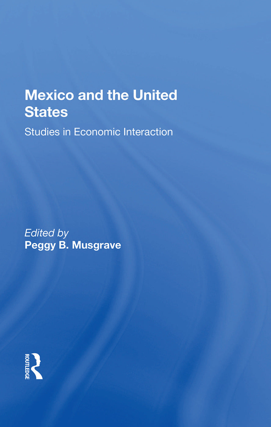 Mexico And The U.s.