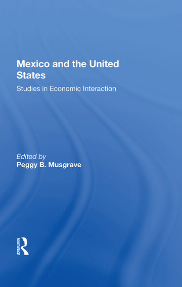 Mexico And The U.s.