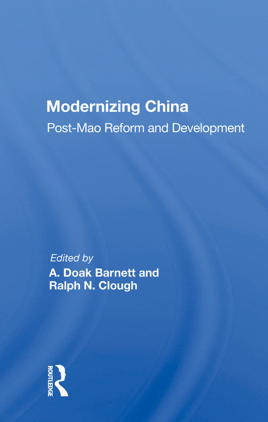 Modernizing China