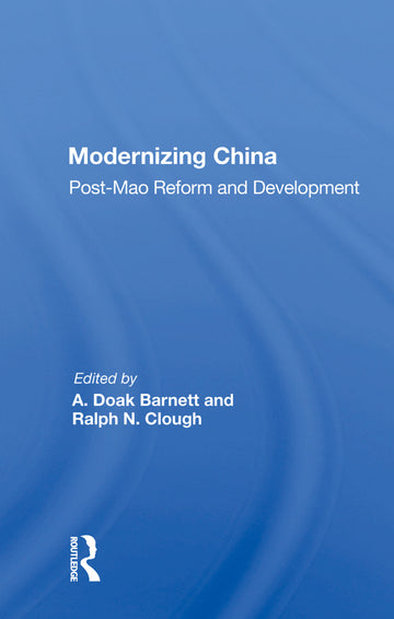 Modernizing China