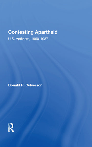 Contesting Apartheid