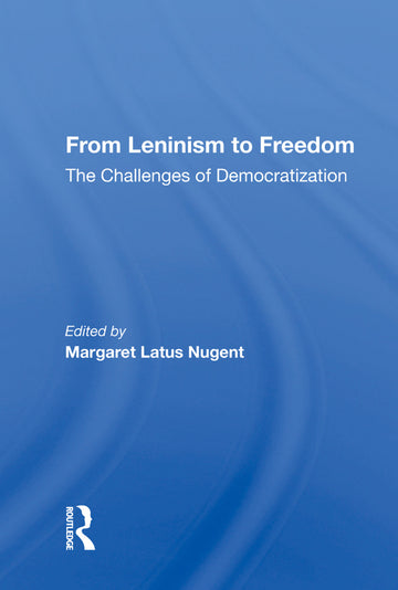 From Leninism To Freedom
