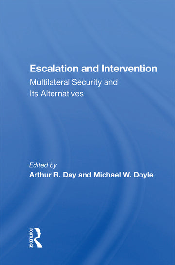 Escalation And Intervention