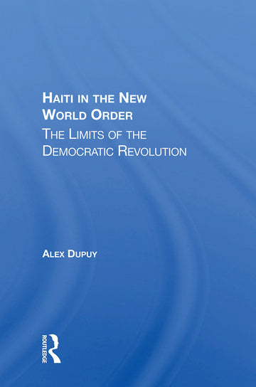 Haiti In The New World Order