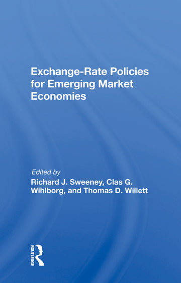 Exchange-Rate Policies For Emerging Market Economies