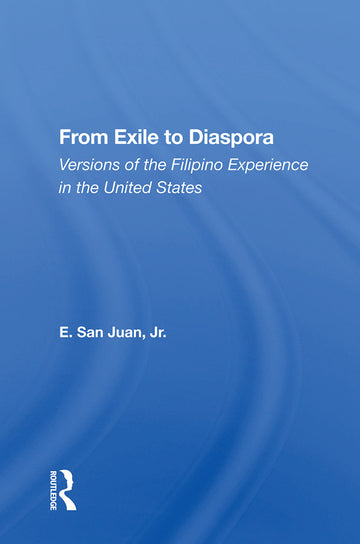 From Exile To Diaspora