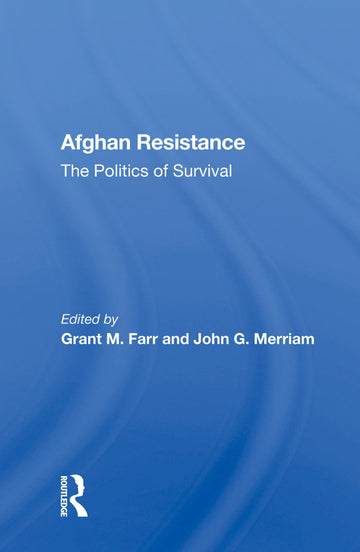 Afghan Resistance