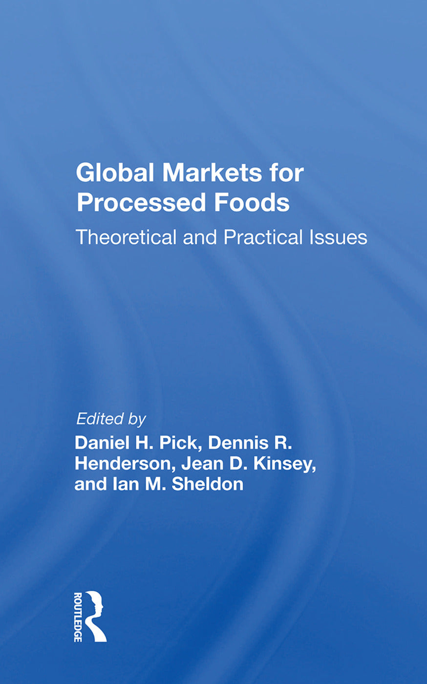 Global Markets For Processed Foods