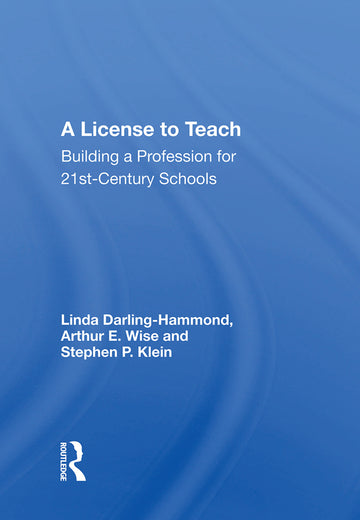 License To Teach