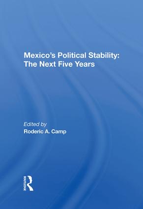 Mexico's Political Stability