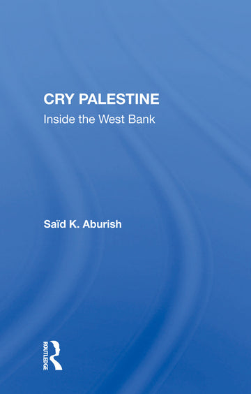 Cry Palestine