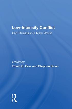 Low-intensity Conflict