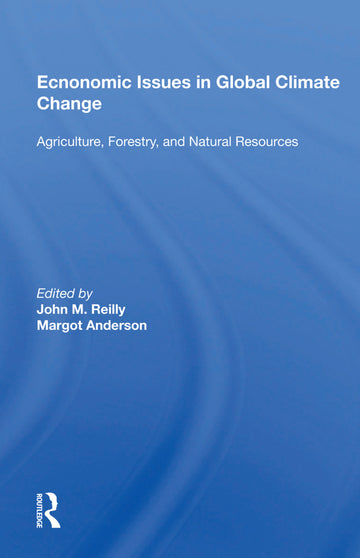 Economic Issues In Global Climate Change