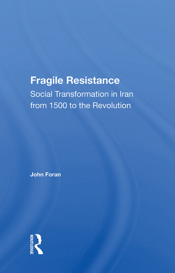 Fragile Resistance