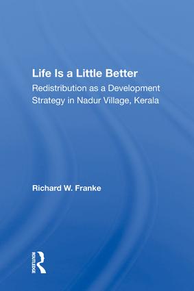 Life Is A Little Better