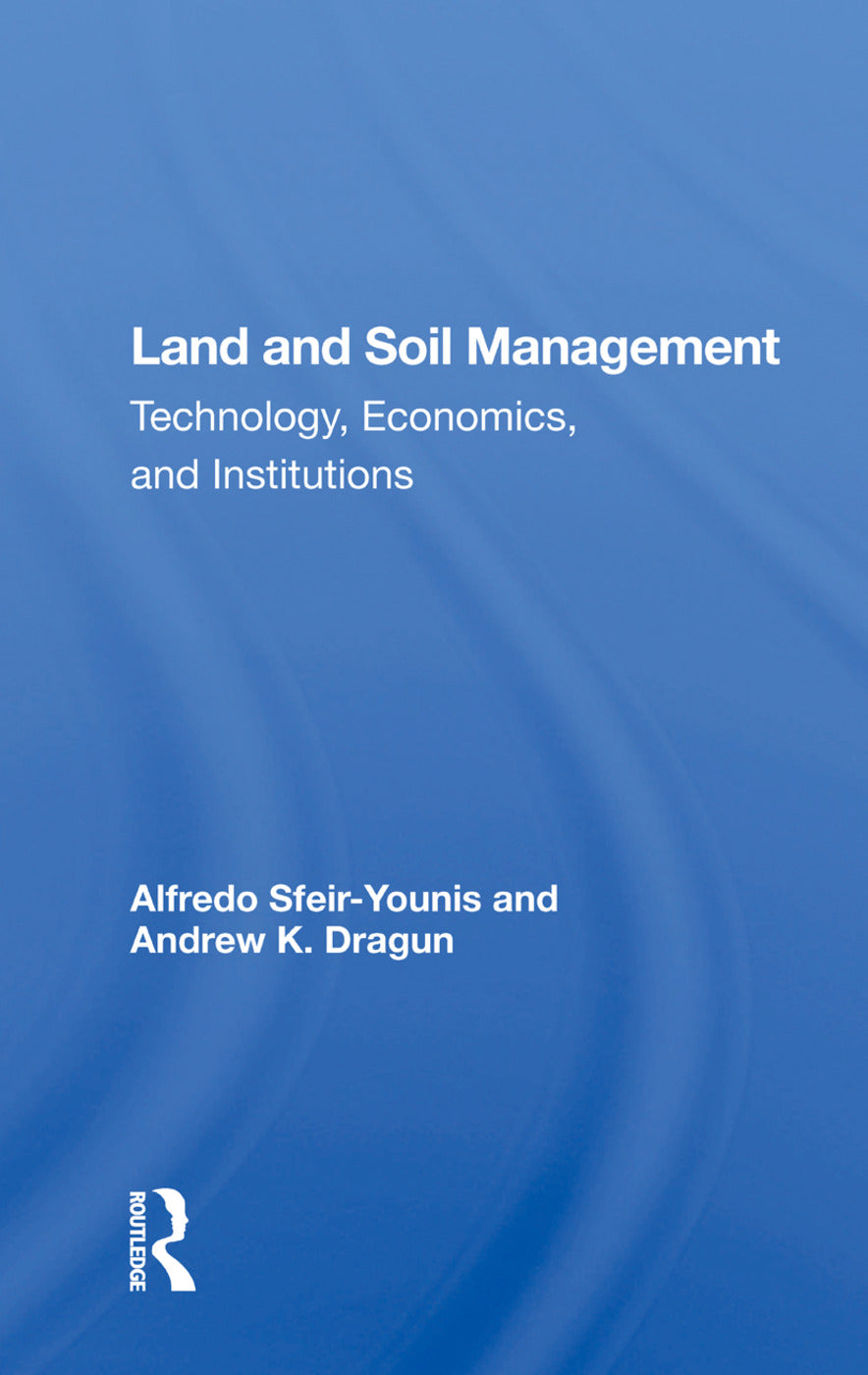 Land and Soil Management