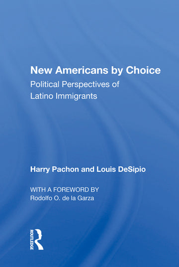 New Americans By Choice