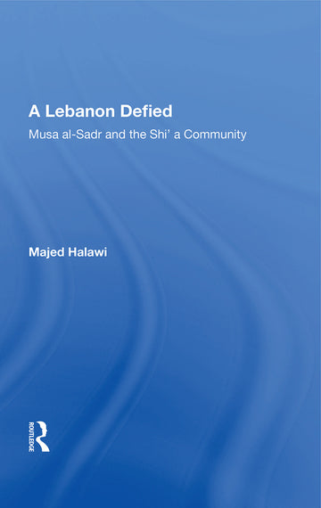 Lebanon Defied