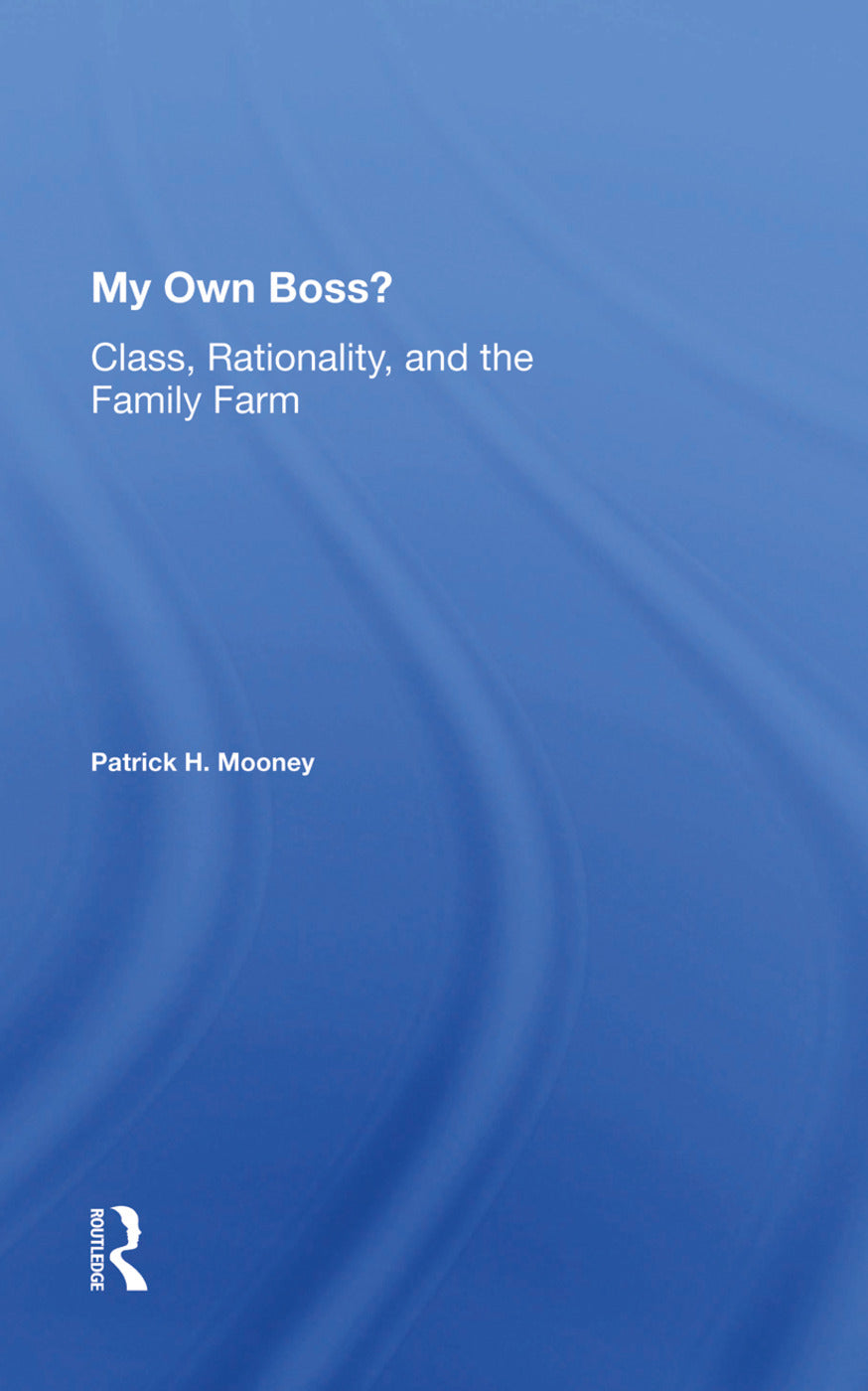 My Own Boss?