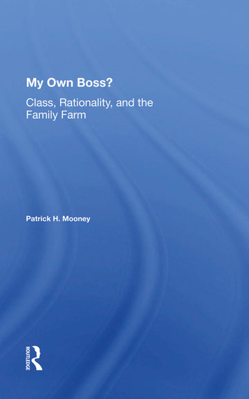 My Own Boss?