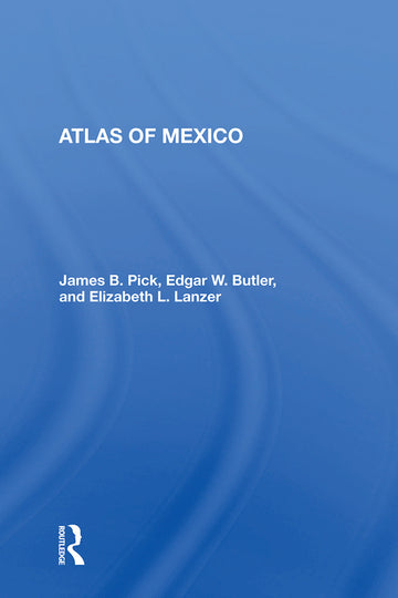 Atlas Of Mexico