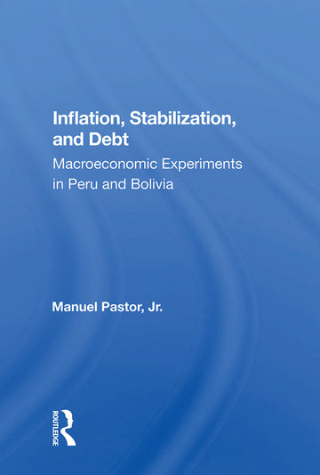 Inflation, Stabilization, And Debt