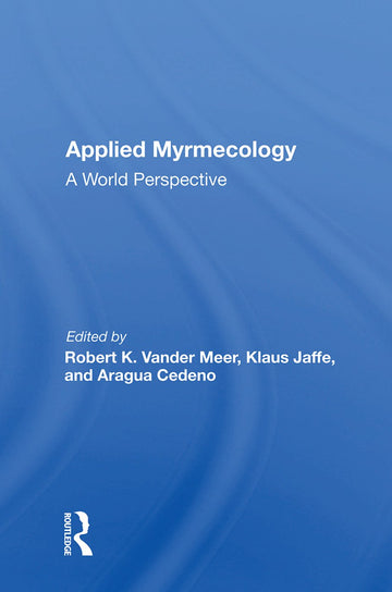 Applied Myrmecology