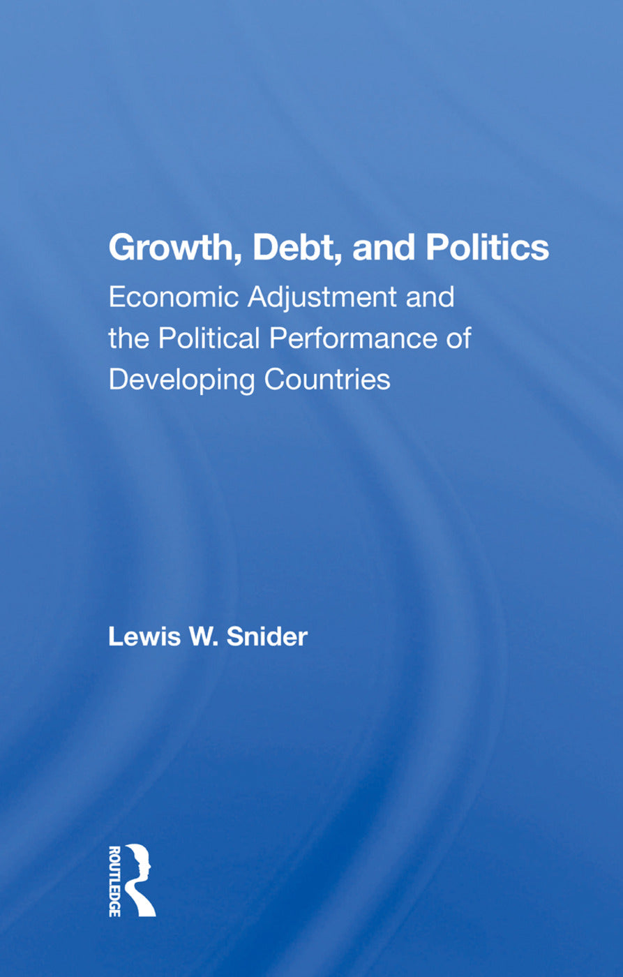 Growth, Debt, And Politics