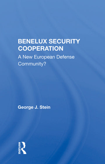 Benelux Security Cooperation