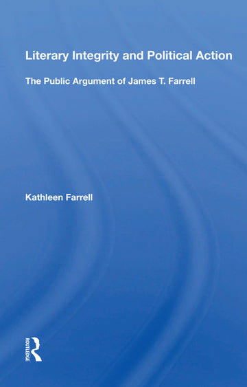 Literary Integrity And Political Action