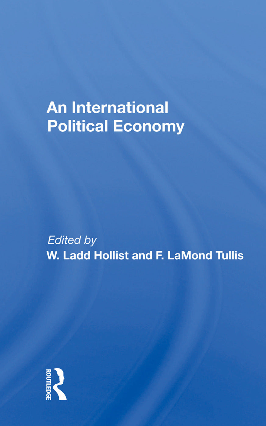 International Political Economy Yearbook