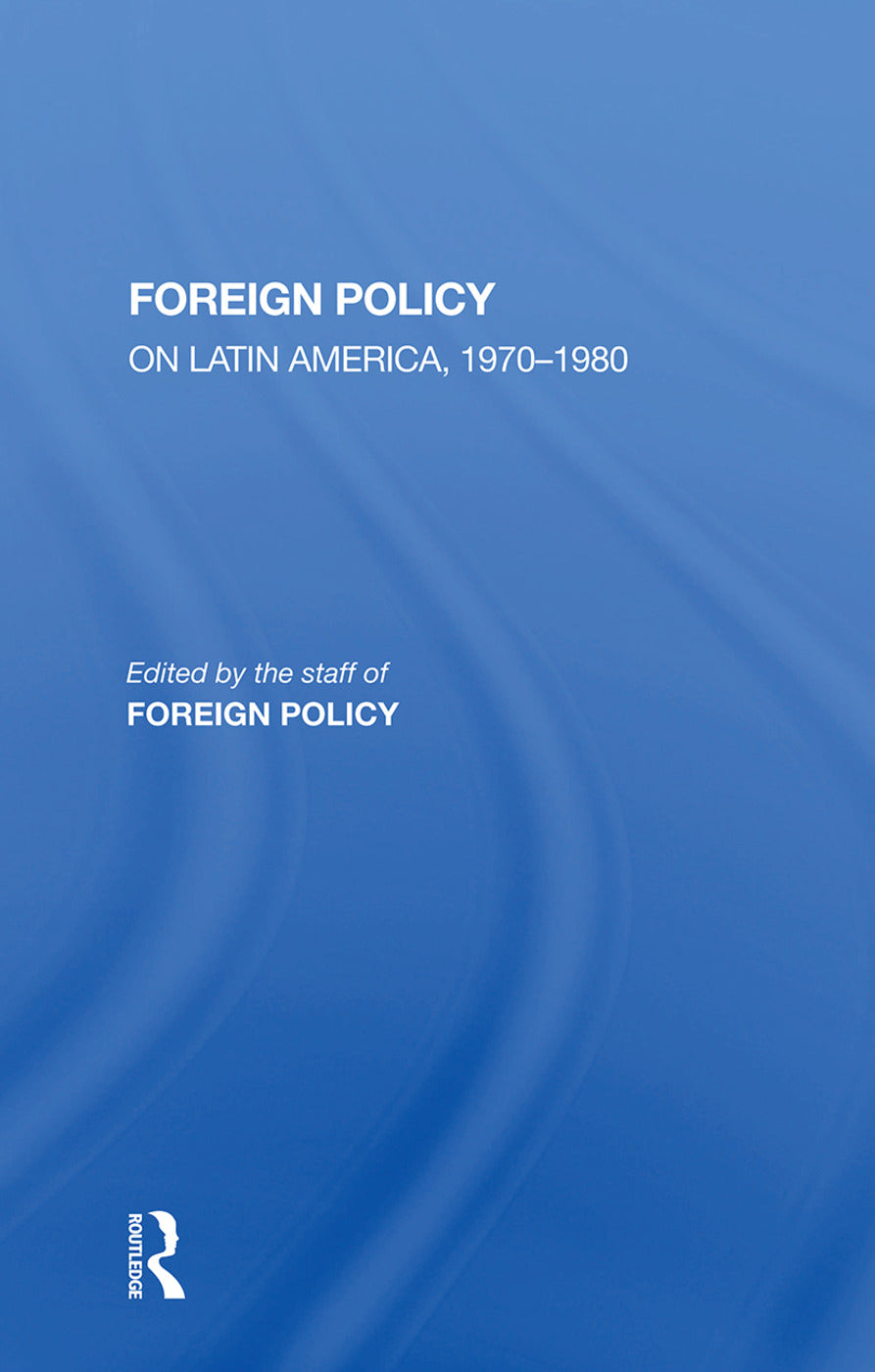 Foreign Policy