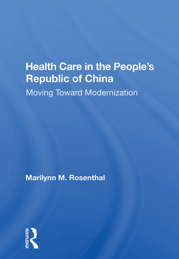 Health Care In The People's Republic Of China