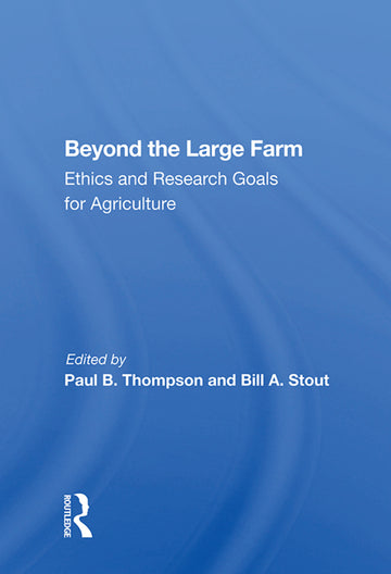 Beyond the Large Farm