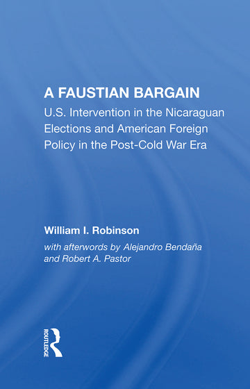 Faustian Bargain