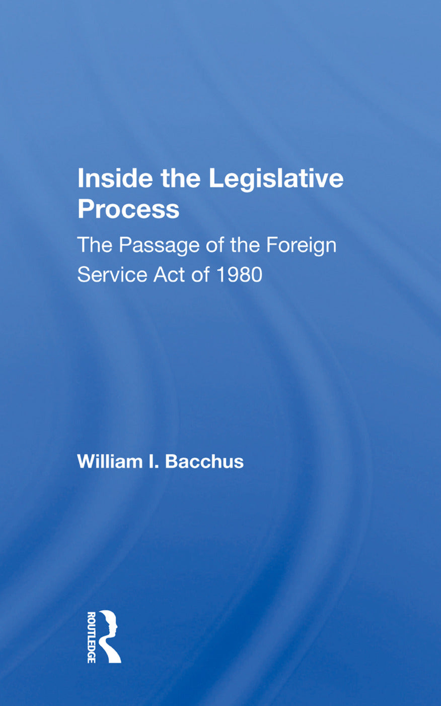 Inside The Legislative Process