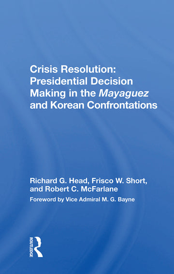Crisis Resolution