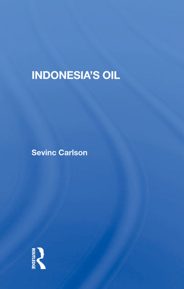 Indonesia's Oil