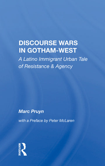 Discourse Wars in Gotham-West